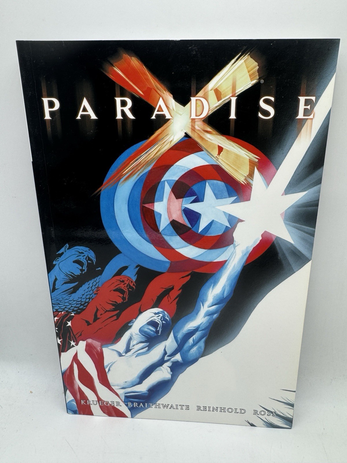 Paradise X - Volume 1 - Marvel Comics - TPB - OTTIME CONDIZIONI