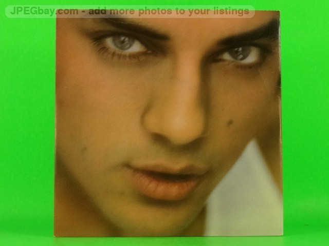 KAMEN,NICK NOBODY ELSE (PICTURE SLEEVE) (137) 7" WEA
