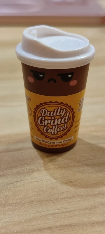 Daily Grind Coffee Mini Brands Kawaii