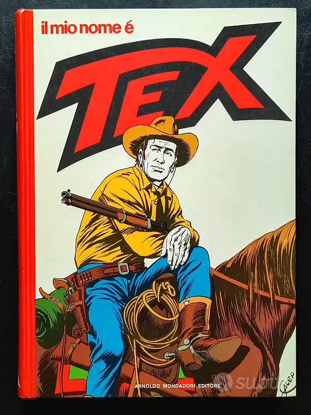 Il mio nome è Tex