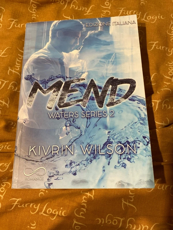Mend  waters serie