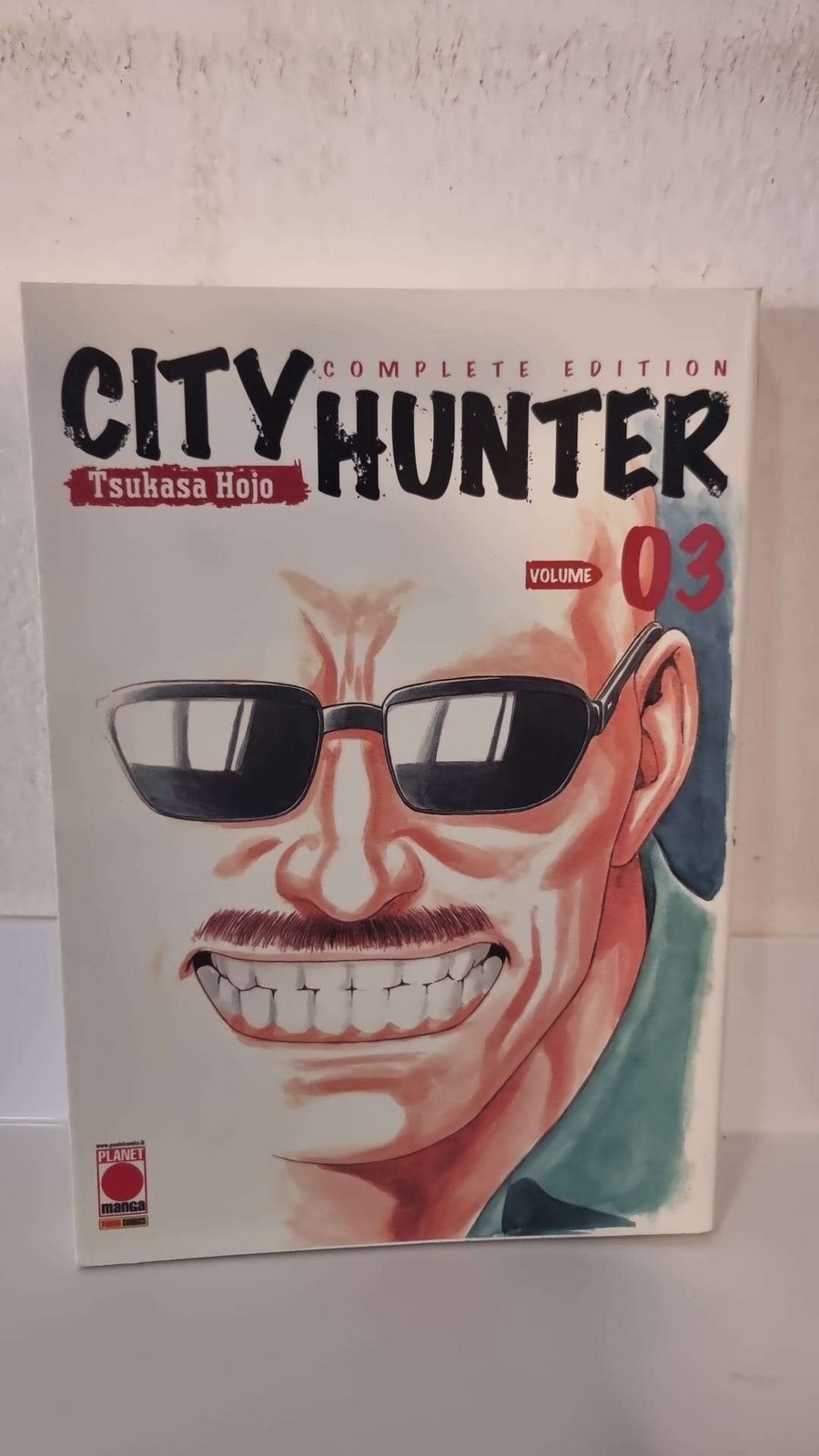 CITY HUNTER 3 - Complete Edition - di: Tsukasa Hojo - Panini Comics