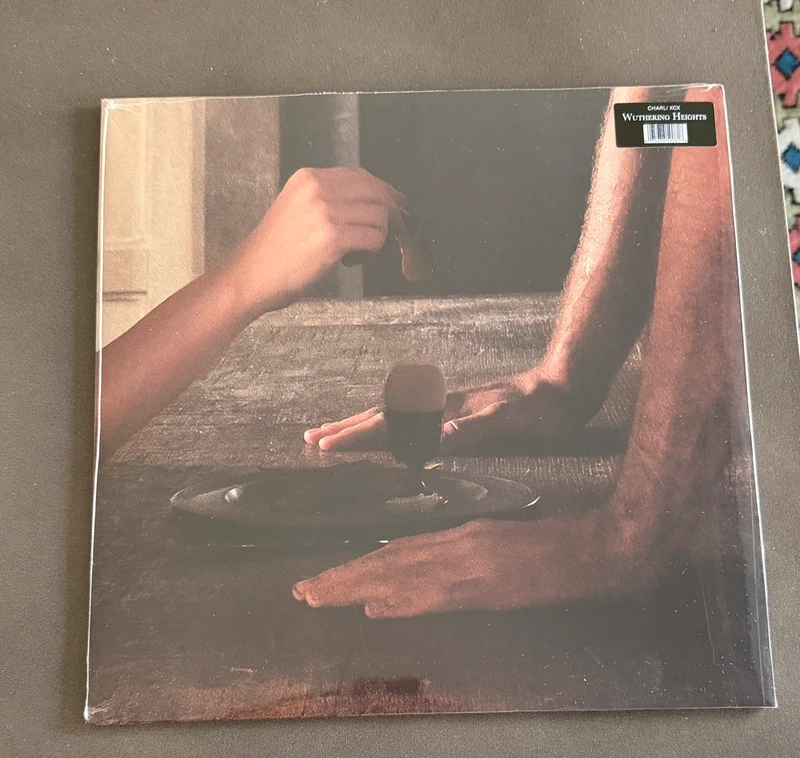 Charli XcX - wuthering heights - colored Lp