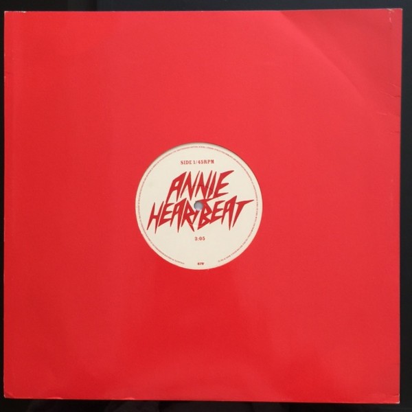 Annie - Heartbeat (12", Promo) (Very Good Plus (VG+)) - 2791614685