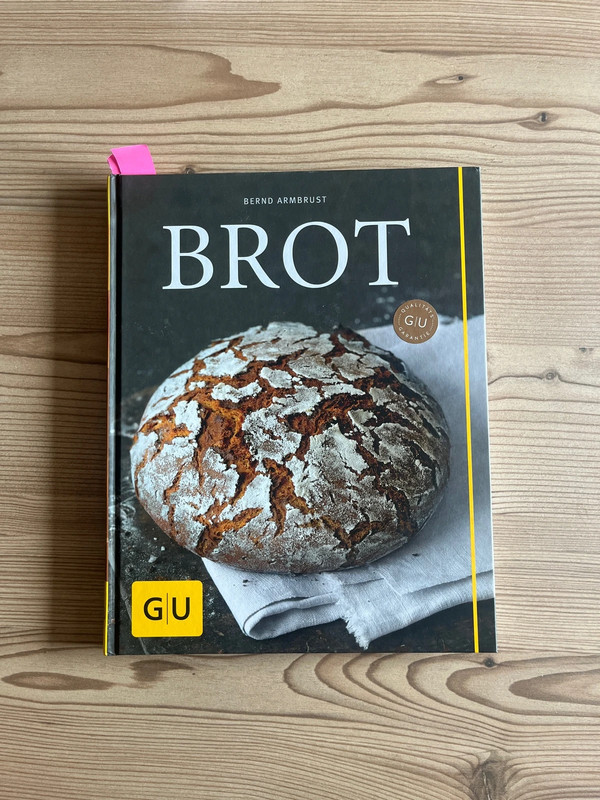 Brotbacken