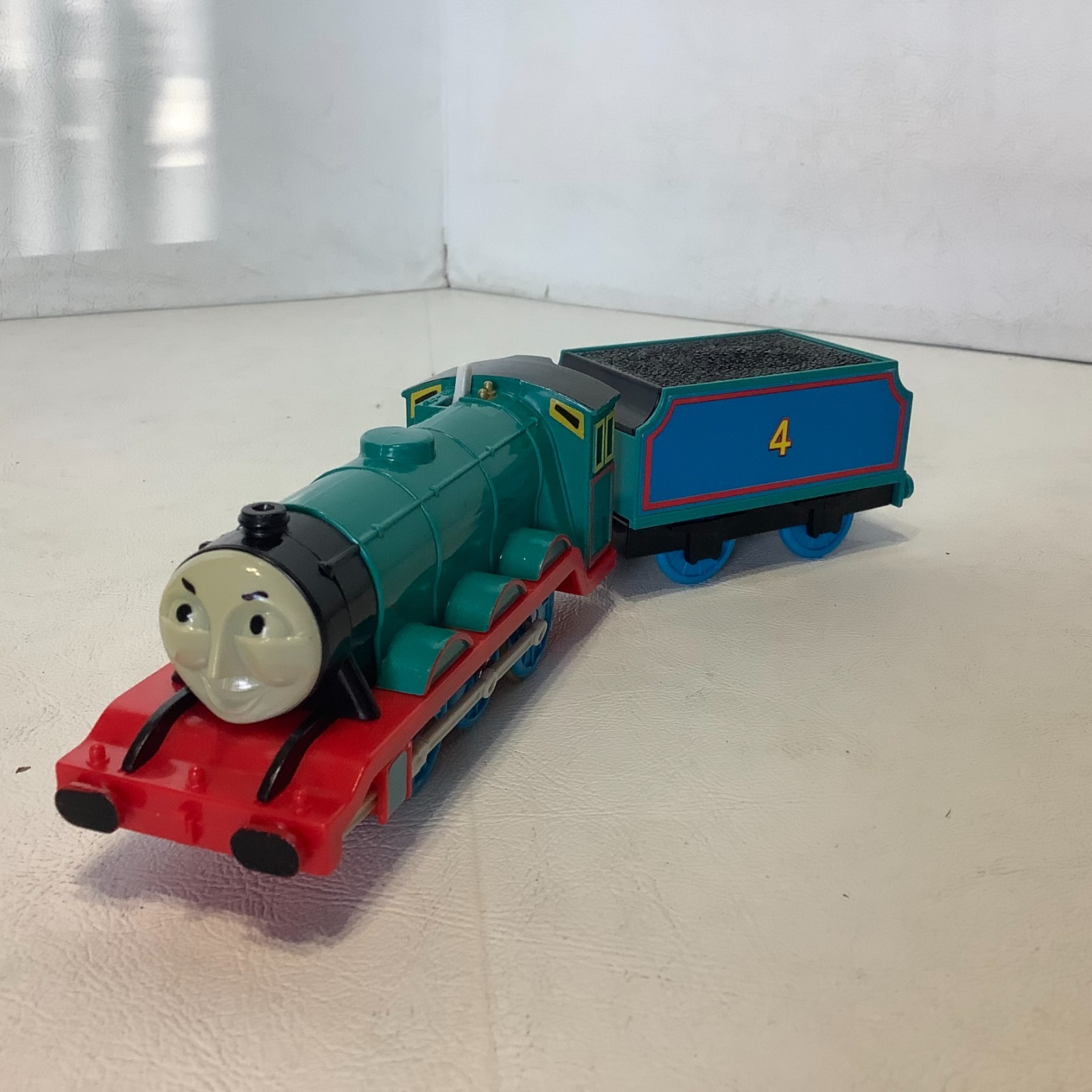2001 Tomy Plarail Thomas & Friends TrackMaster Gordon Motorized Works
