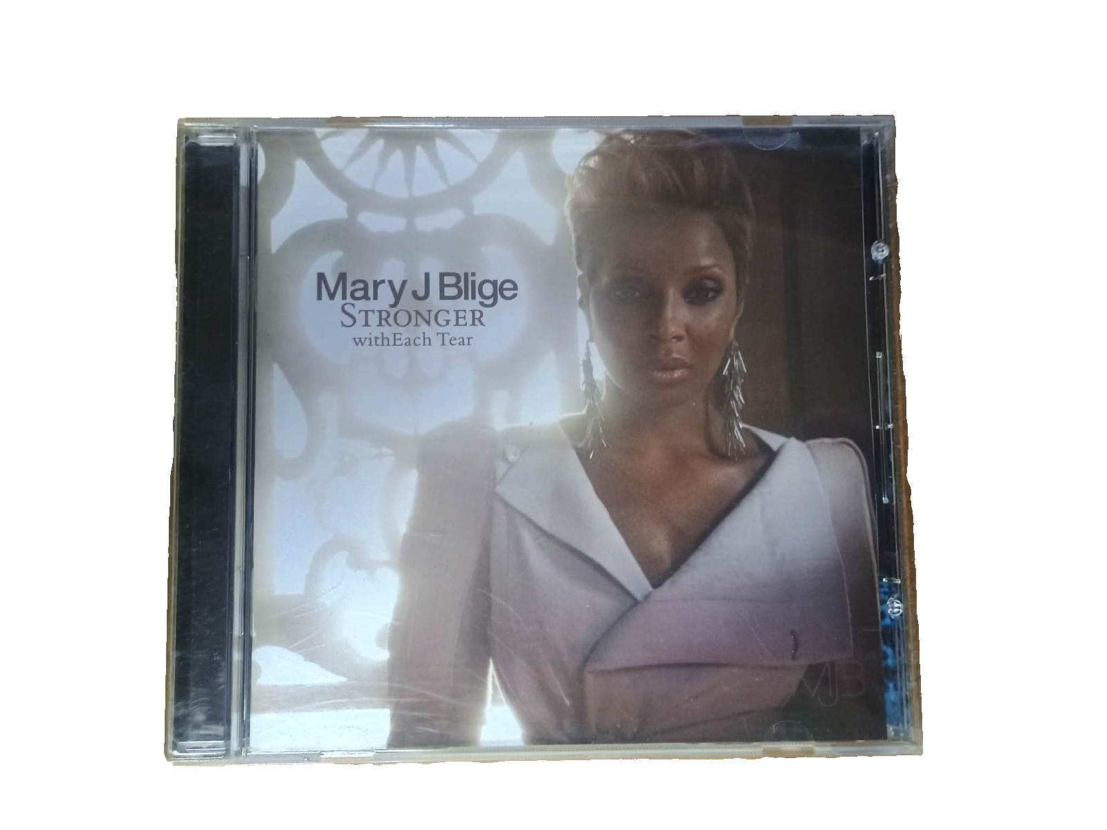 Mary J. Blige - Stronger with Each Tear (Audio CD) Tested