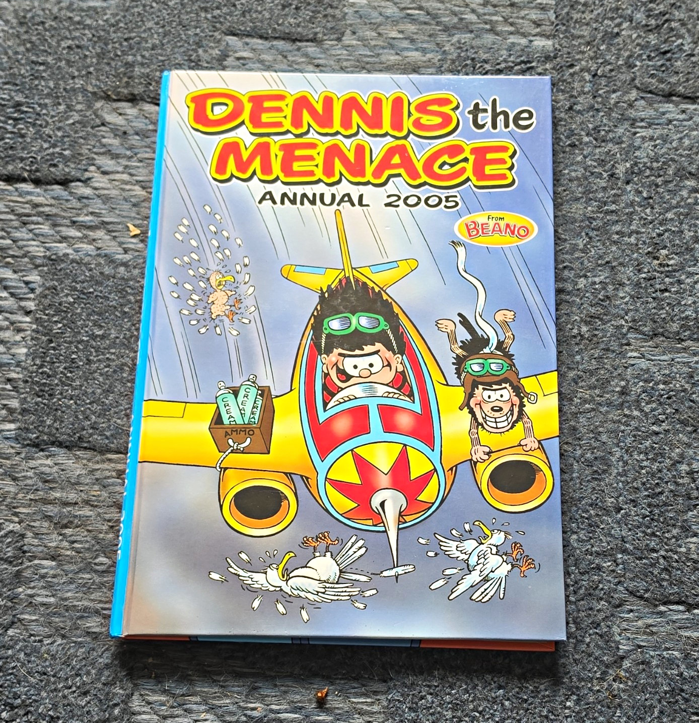 Dennis the Menace Annual 2005  Unclipped 