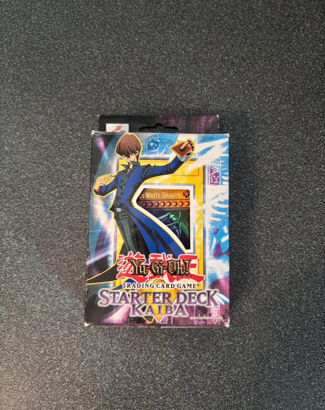 Starter Deck Kaiba