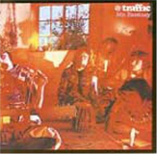 TRAFFIC - Mr Fantasy - CD - **BRAND NEW/STILL SEALED**