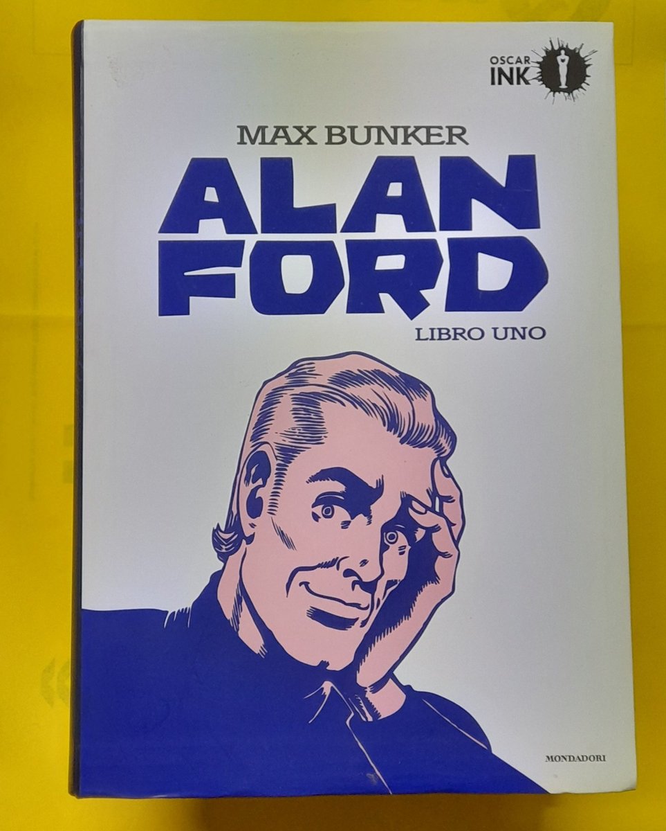 ALAN FORD  LIBRO 1-2  MONDADORI