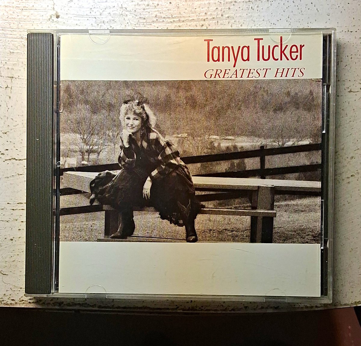 Tanya Tucker - Greatest Hits (CD, 1989, Capitol Nashville) C2-91814-2 (B34)