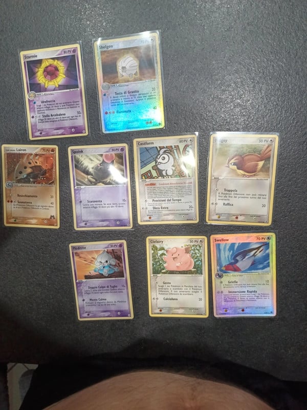 Carte pokemon