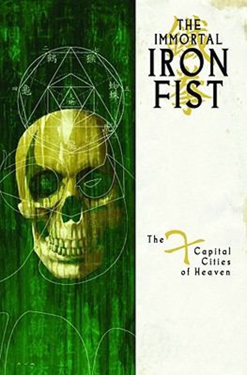 Pugno di Ferro Immortale - Volume 2: Le Sette Capitali del Cielo