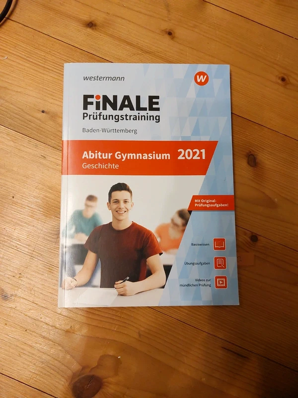 Schulbuch Geschichte