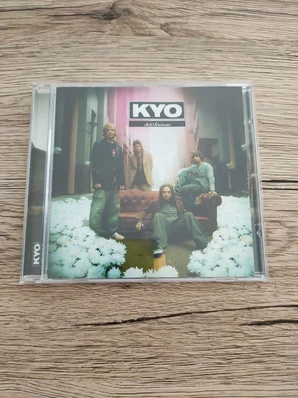 CD Kyo - pas de vinted go svp