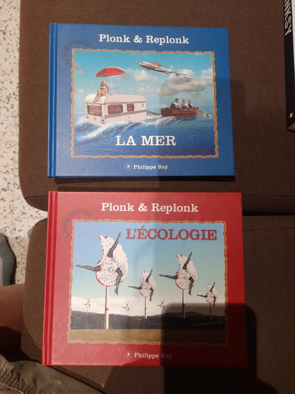 Plonk et Replonk