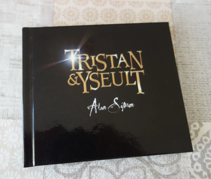 coffret Tristan et Iseut