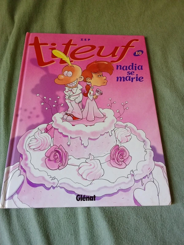 BD Titeuf