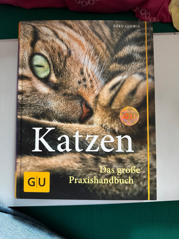 GU Katzen - Praxiswissen