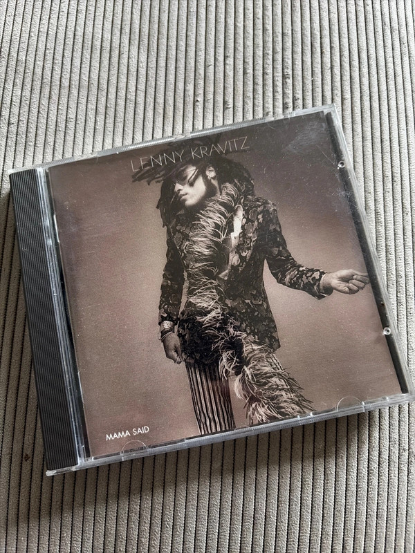 Lenny Kravitz Mama Said
