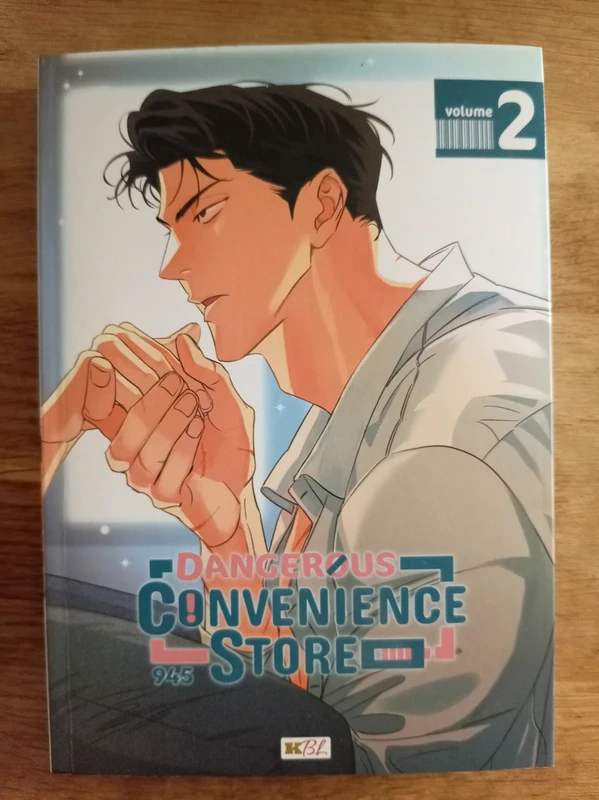 Dangerous Convenience Store Tome 2