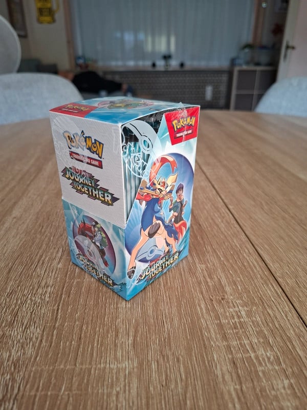 Box journey together