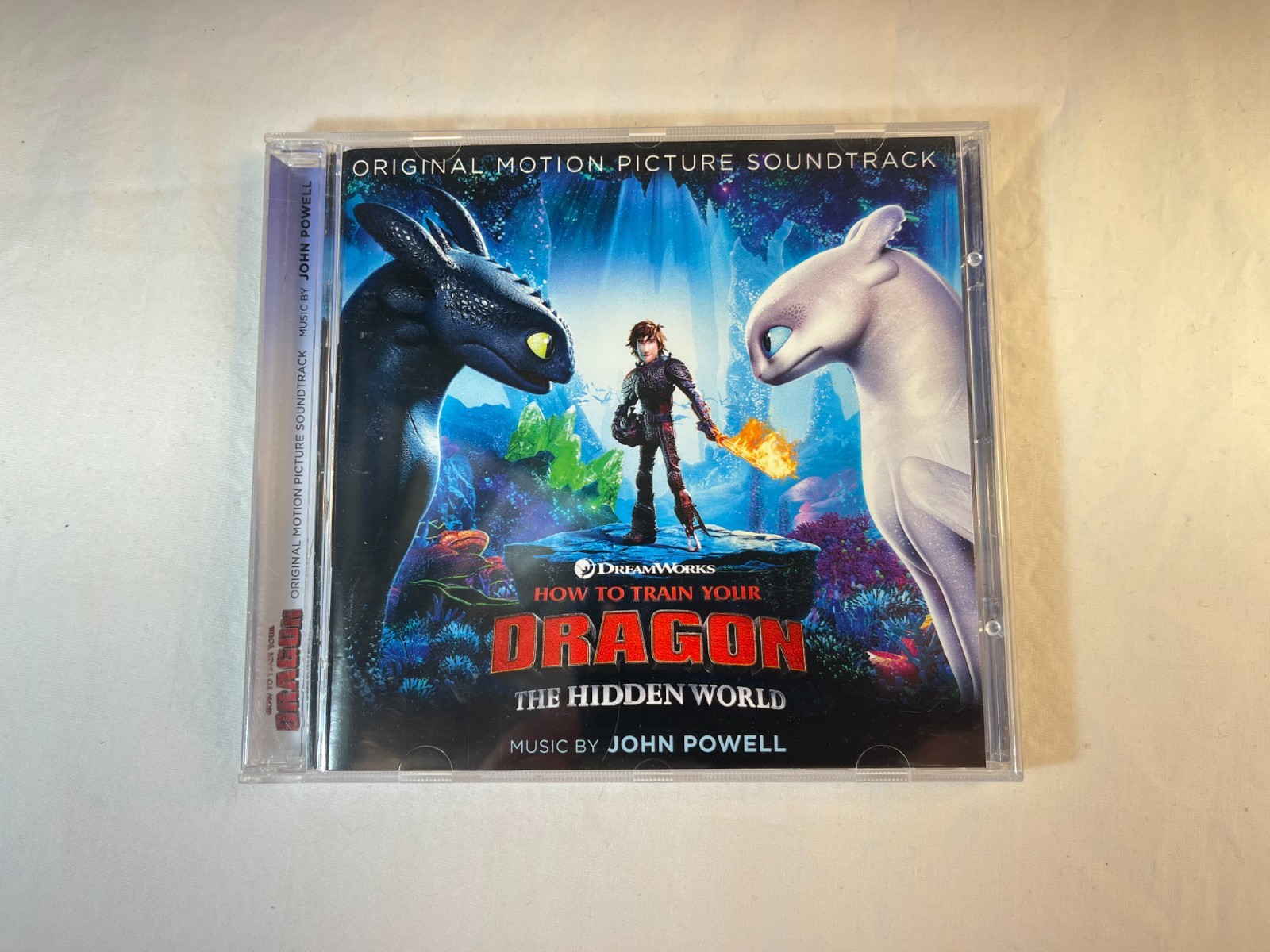 How to Train Your Dragon: the Hidden World (Original Motion Picture Soundtrack)