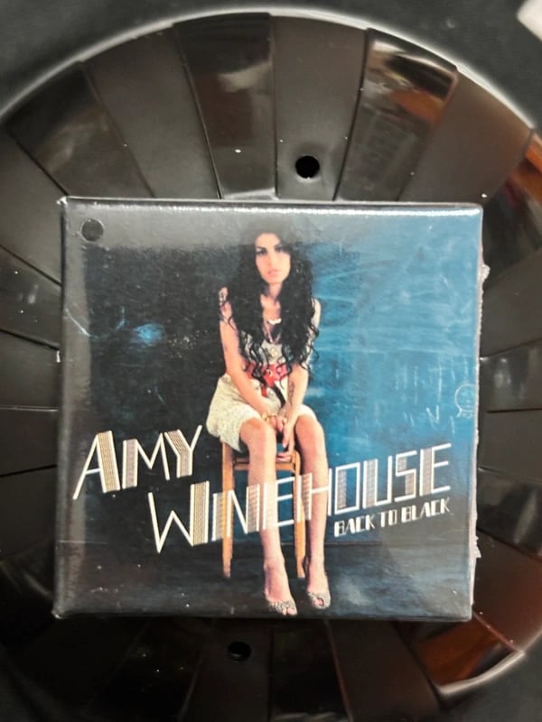 MGA miniverse Real Music - Amy Winehouse