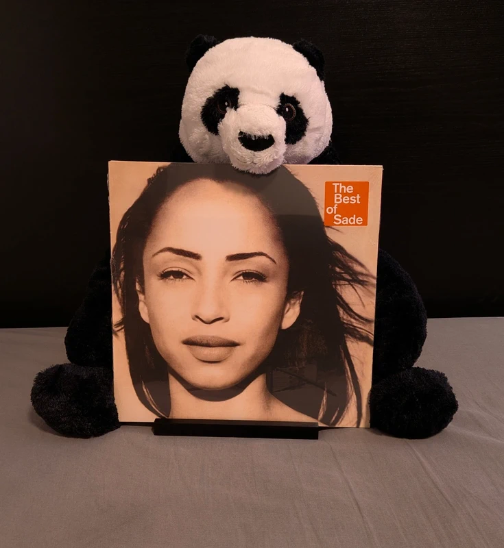 Sade – The Best of Sade | 2xLP 180g Black Vinyl