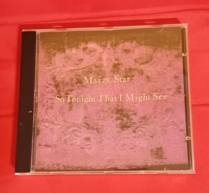 Mazzy Star: so tonight i might see