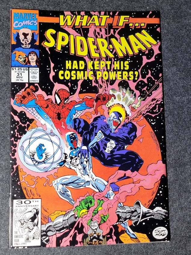 E se...? #31 (Marvel Comics novembre 1991)