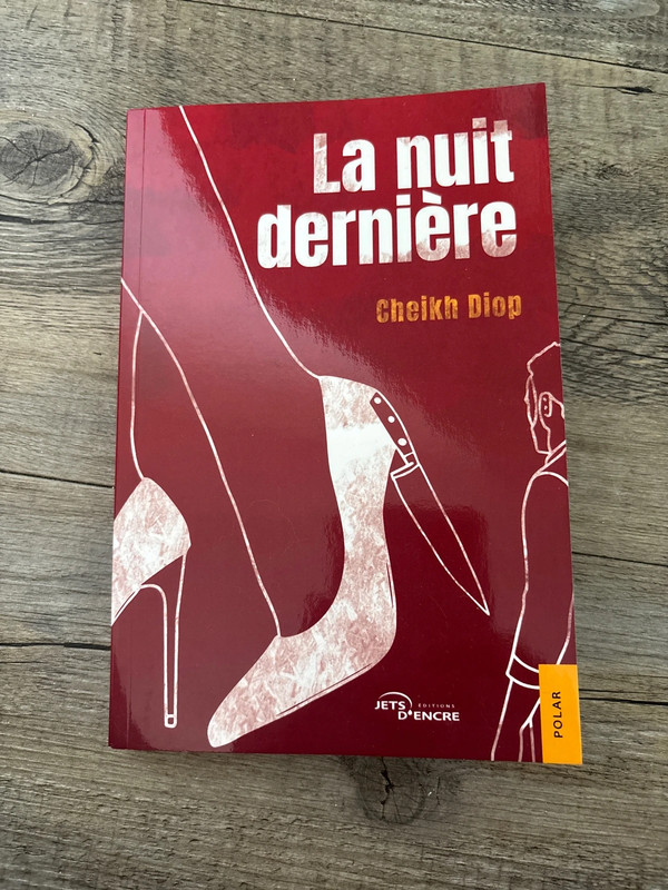 Livre la dernière nuit