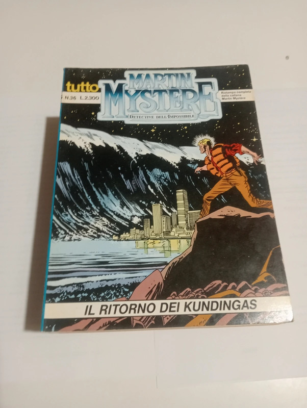 tutto martin mystere 36