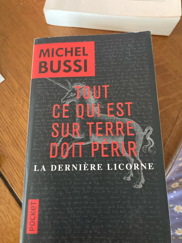Tout ce qui est sur terre doit périr