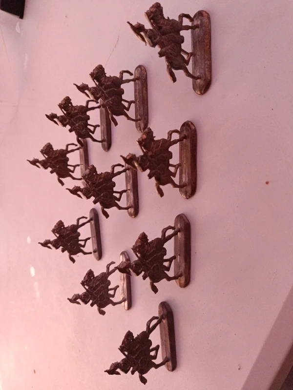 Soldats de plomb