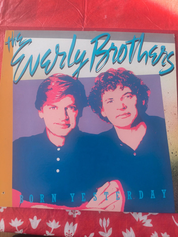 Vinilo The Everly Brothers