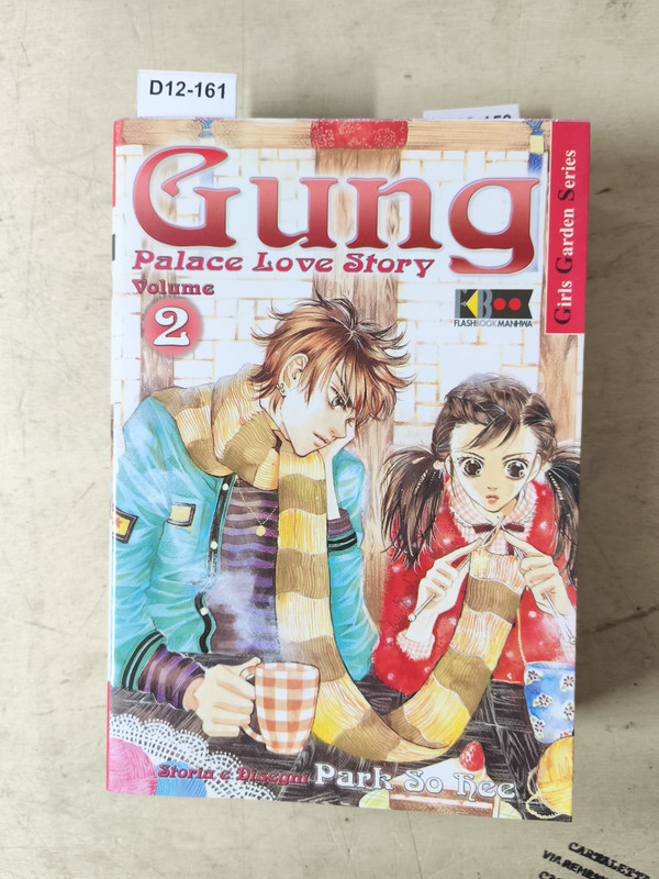 Gung Palace Love Story 2 Flashbook