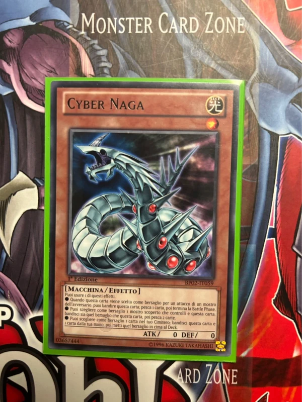 Cyber naga