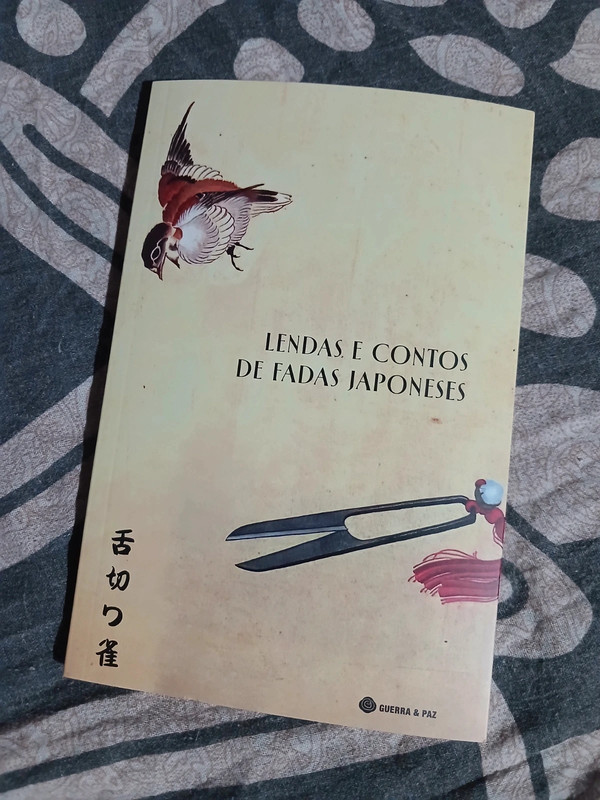 Lendas e Contos de Fadas Japoneses