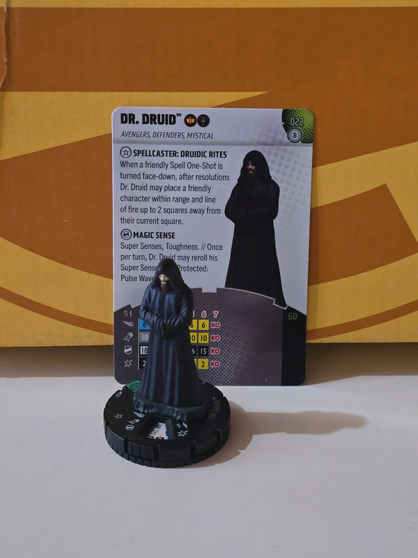 Heroclix