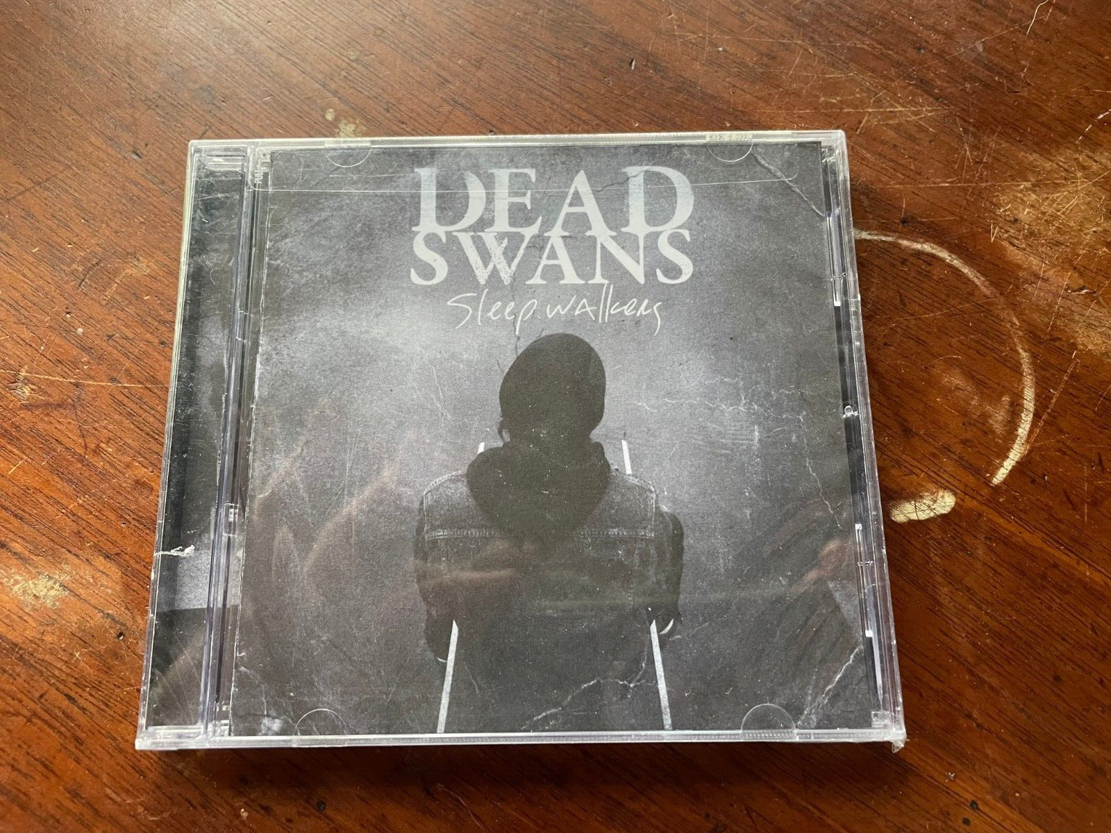 Sleep Walking (NEW CD, 2009) DEAD SWANS