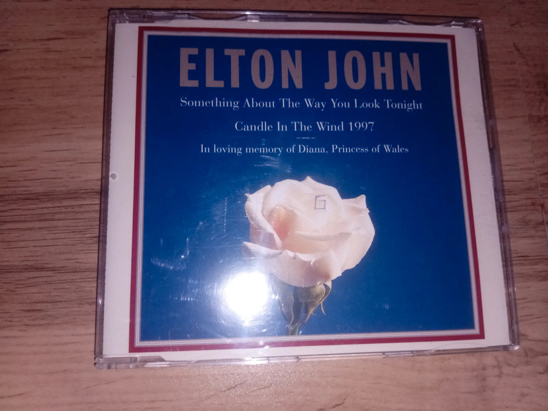 Cd Elton John im super zustand