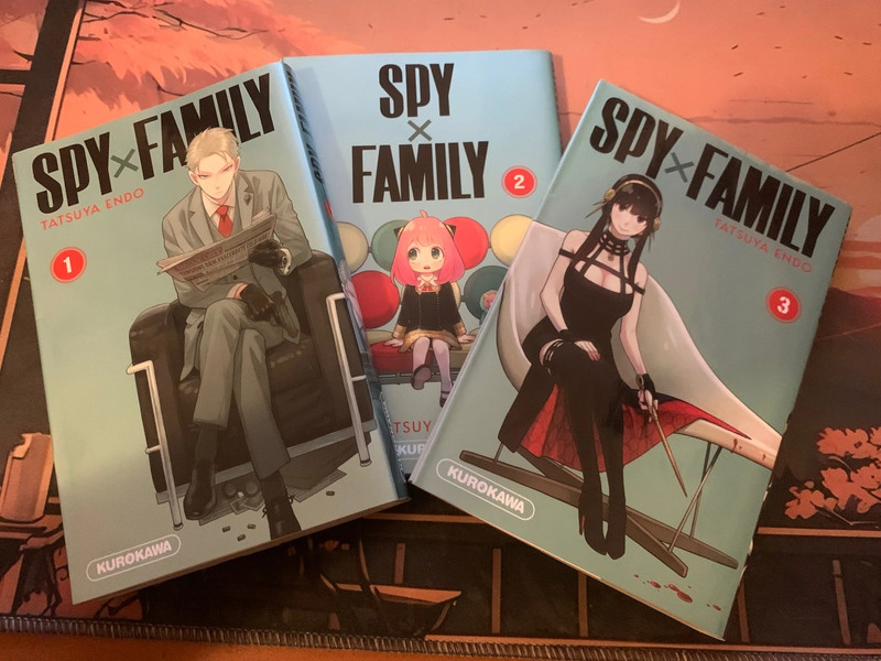 Spy X Family