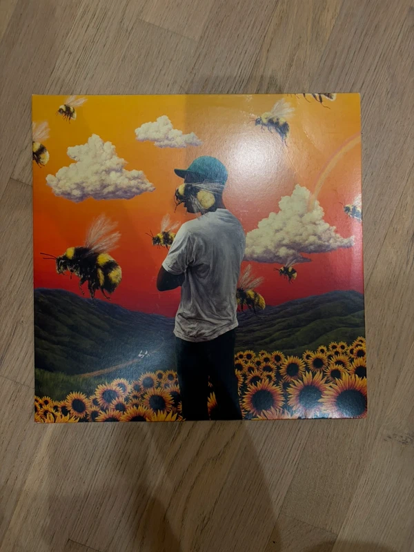 Vinyle Flower Boy Tyler the Creator