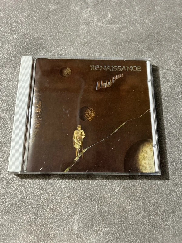 Renaissance Illusion Cd