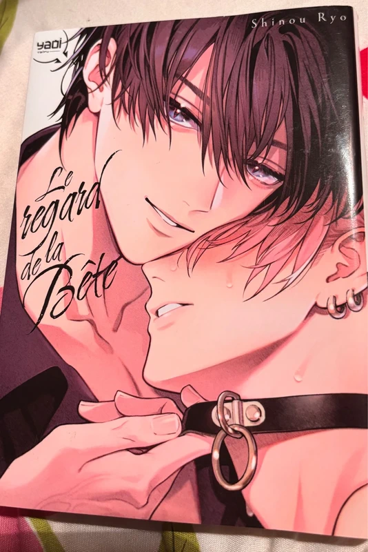 Le regard de la bête de Ryo Shinou