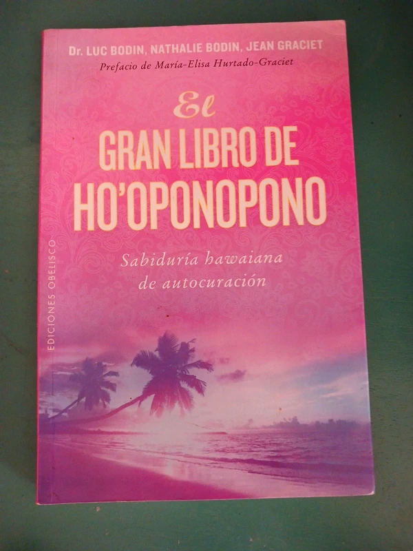 El gran libre de ho oponopono