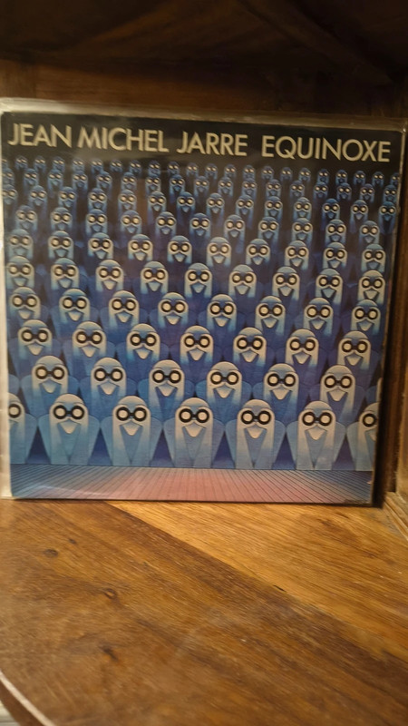 Jean Michel Jarre -  Equinoxe