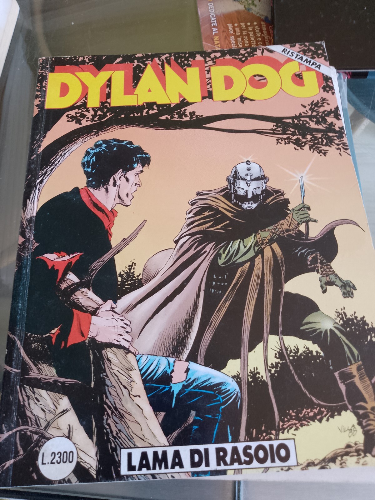 Dylan Dog Numero 28 Ristampa